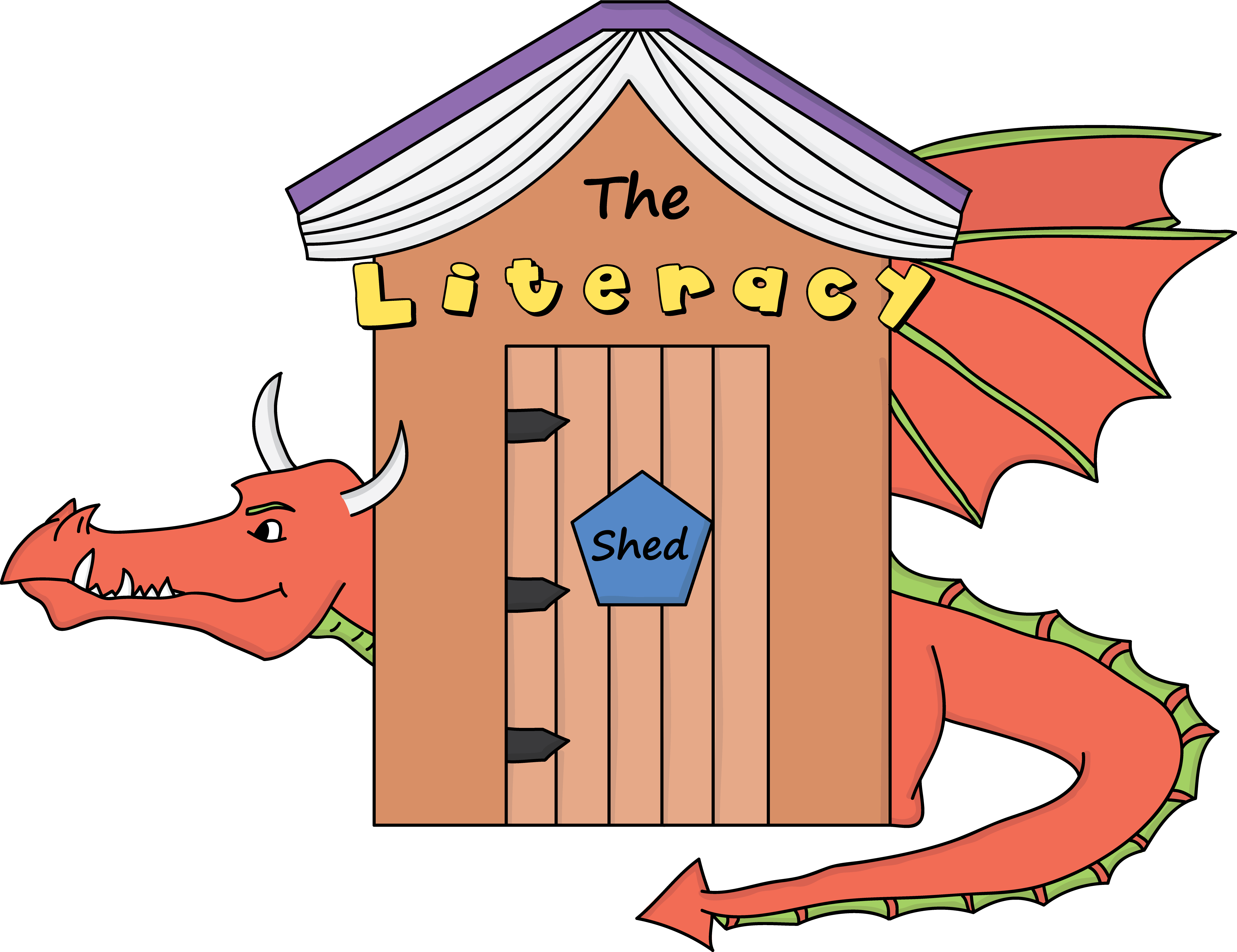 Literacy shed