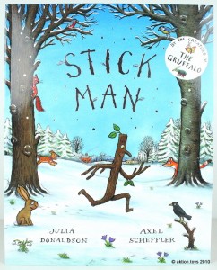 Stick man