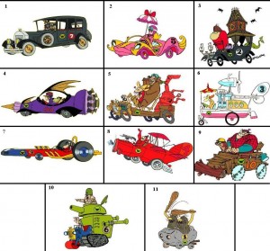 Wacky Races