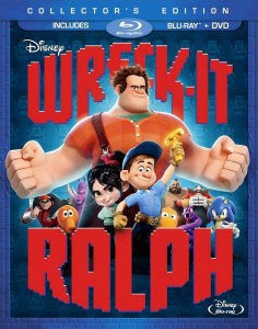 Wreck it Ralph