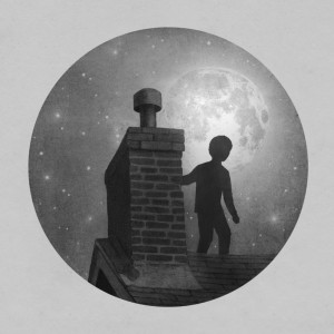 boy balancing